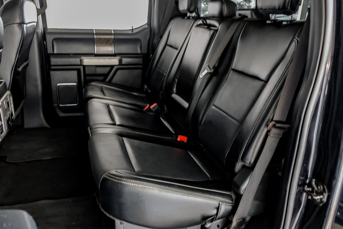 Used 2019 Ford F250 Lariat w/ Lariat Ultimate Package AWD/4WD image 38