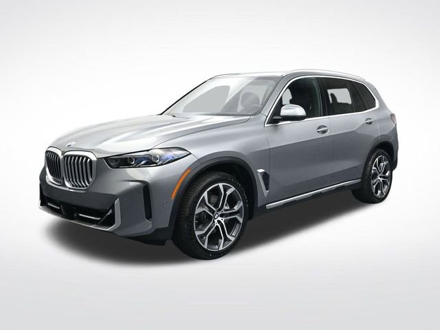 New 2026 BMW X5 xDrive40i w/ Climate Comfort Package image 9