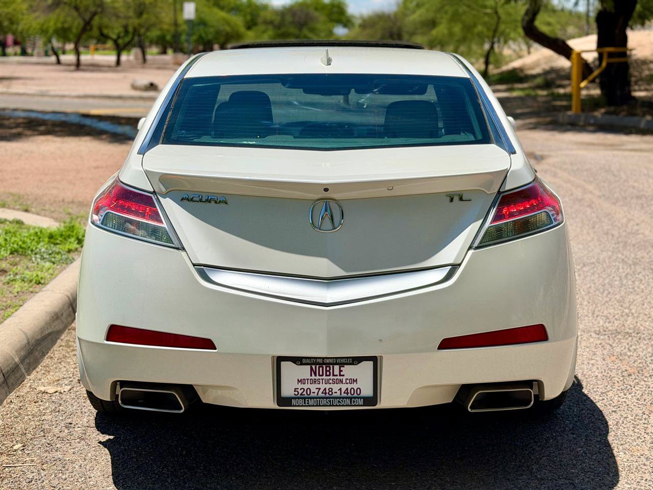 Used 2009 Acura TL w/ Technology Package FWD image 3