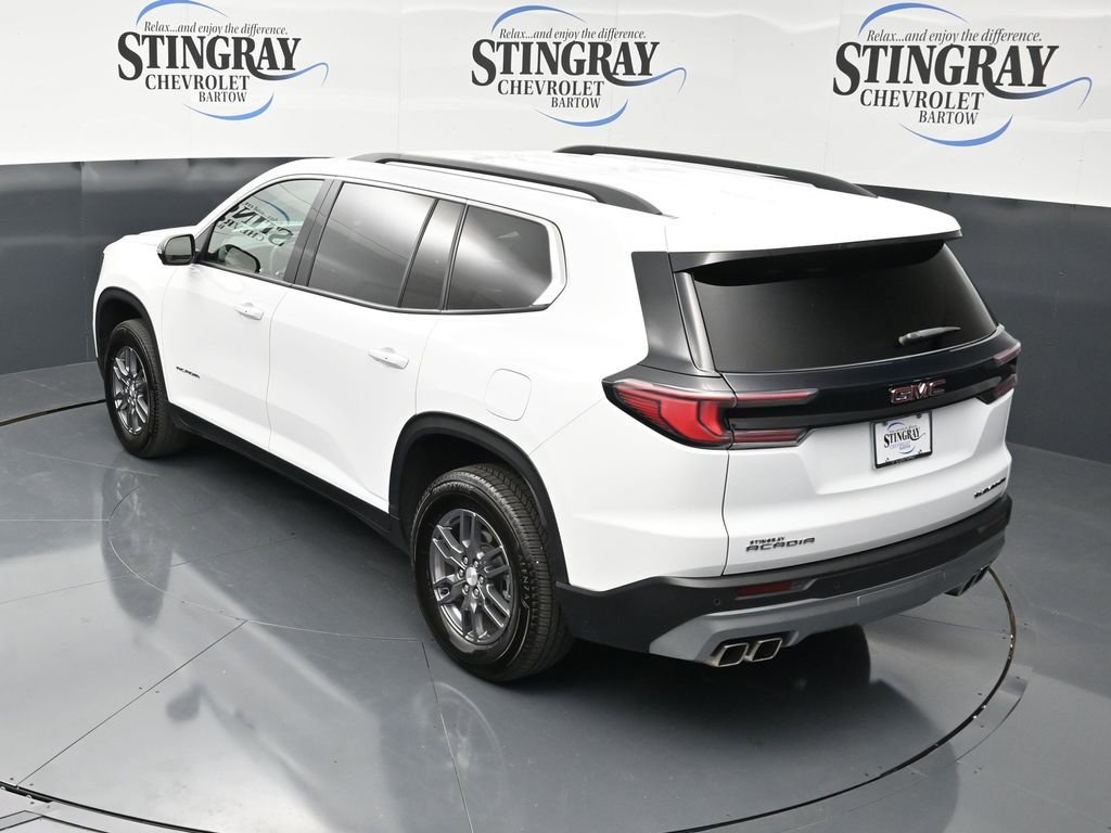 Used 2025 GMC Acadia Elevation FWD image 25