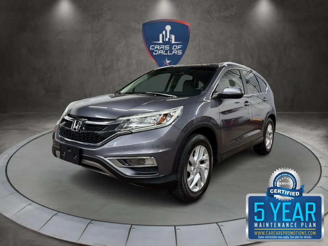 Used 2016 Honda CR-V EX-L image 1