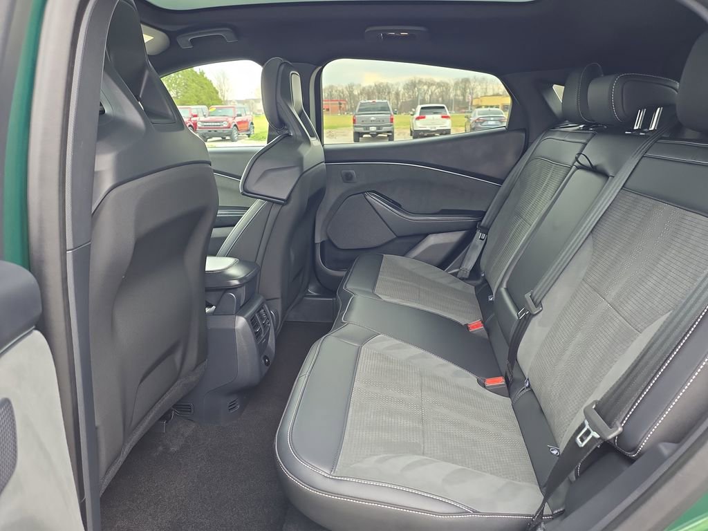 Used 2025 Ford Mustang Mach-E GT w/ Bronze Appearance Package image 29