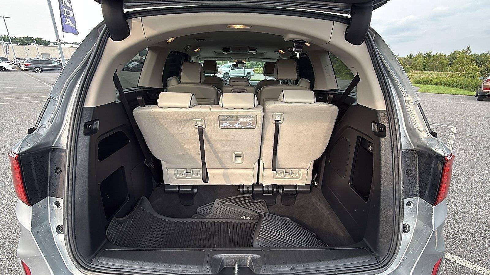 Used 2025 Honda Odyssey Touring image 20