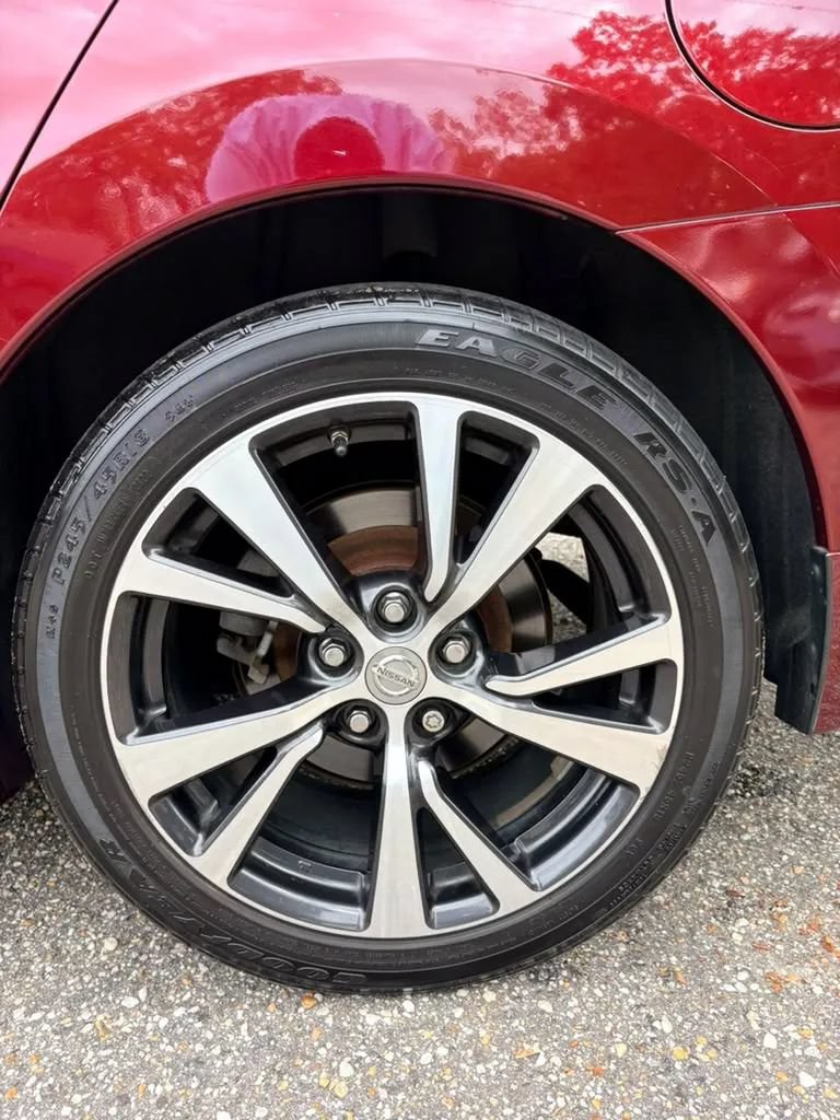 Used 2016 Nissan Maxima 3.5 SV FWD image 15