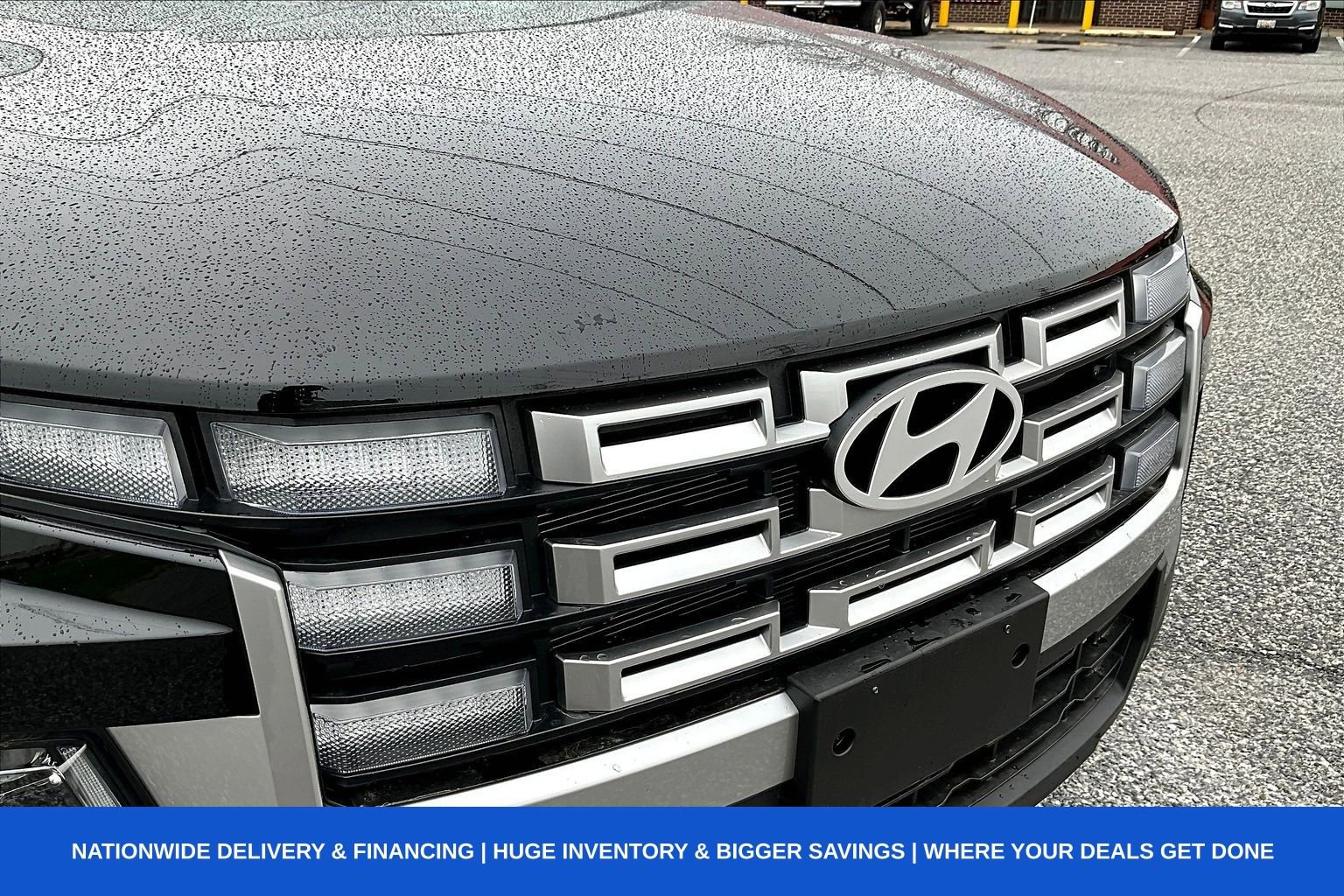 Used 2026 Hyundai Santa Cruz SEL AWD/4WD image 44
