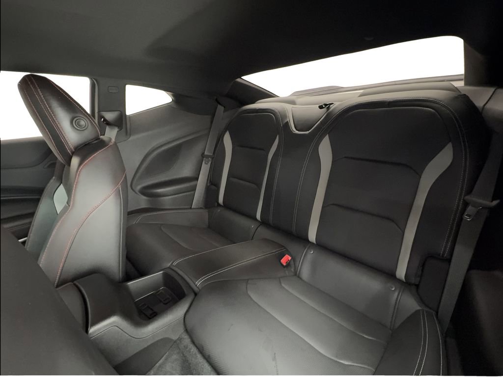 Used 2023 Chevrolet Camaro SS RWD image 22