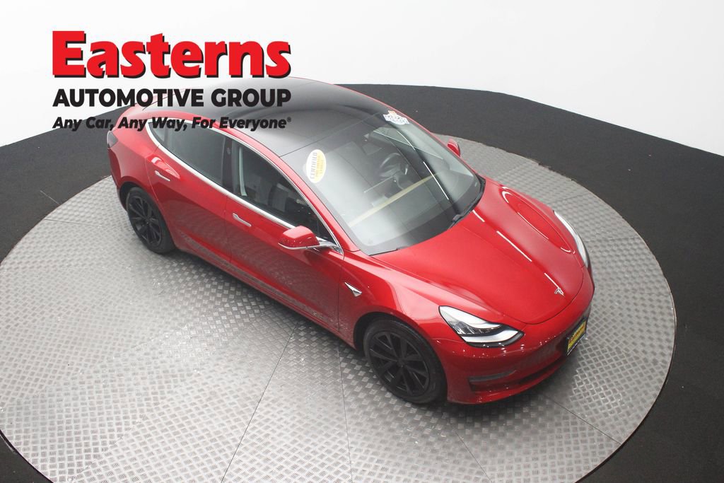 Used 2019 Tesla Model 3 Standard Range image 3