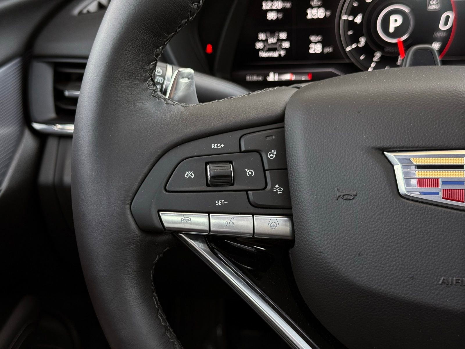 Used 2026 Cadillac CT4 Premium Luxury RWD image 30