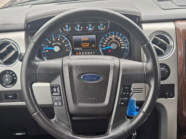 Used 2014 Ford F150 Lariat w/ Equipment Group 502A Luxury RWD image 24