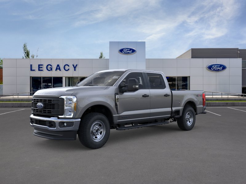 New 2026 Ford F350 XL w/ XL Chrome Package