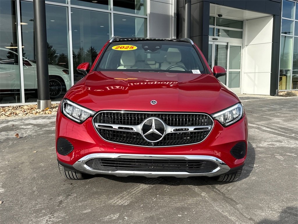 Certified 2025 Mercedes-Benz GLC 300 GLC 300 image 11