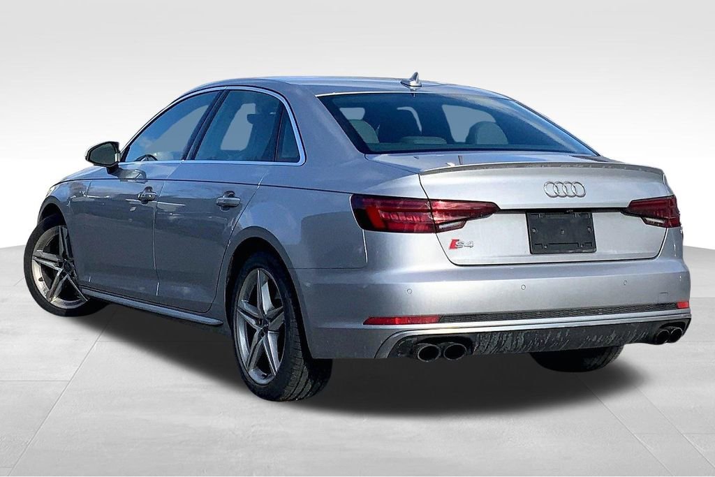 Used 2018 Audi S4 Prestige image 8