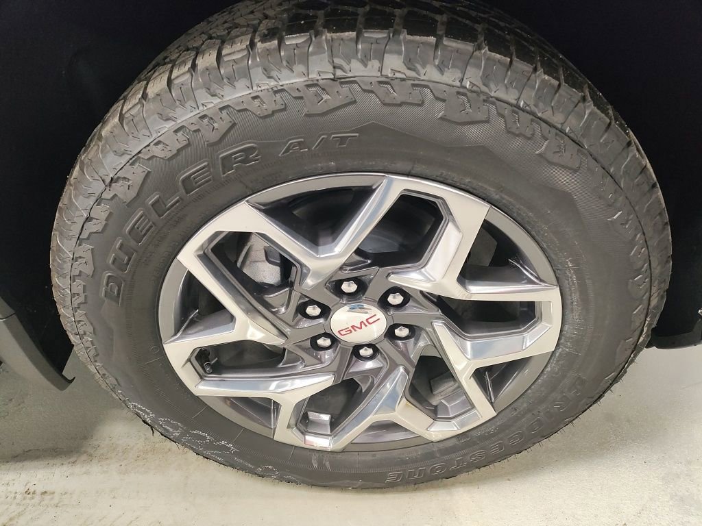 New 2026 GMC Sierra 1500 SLT w/ SLT Premium Plus Package image 4