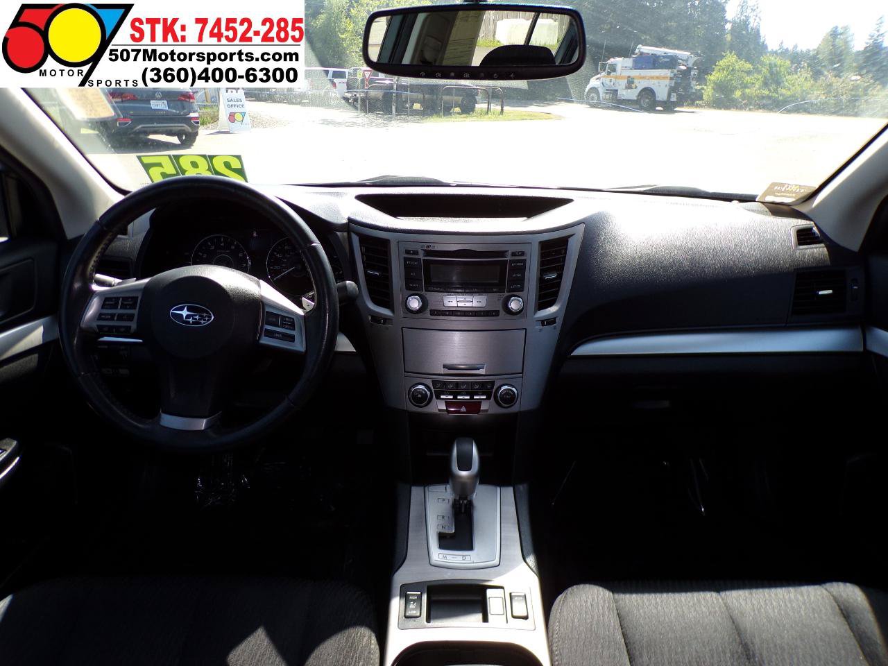 Used 2012 Subaru Legacy 2.5i Premium AWD/4WD image 18