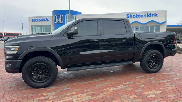 Used 2020 RAM 1500 Rebel w/ Rebel Level 1 Equipment Group image 7