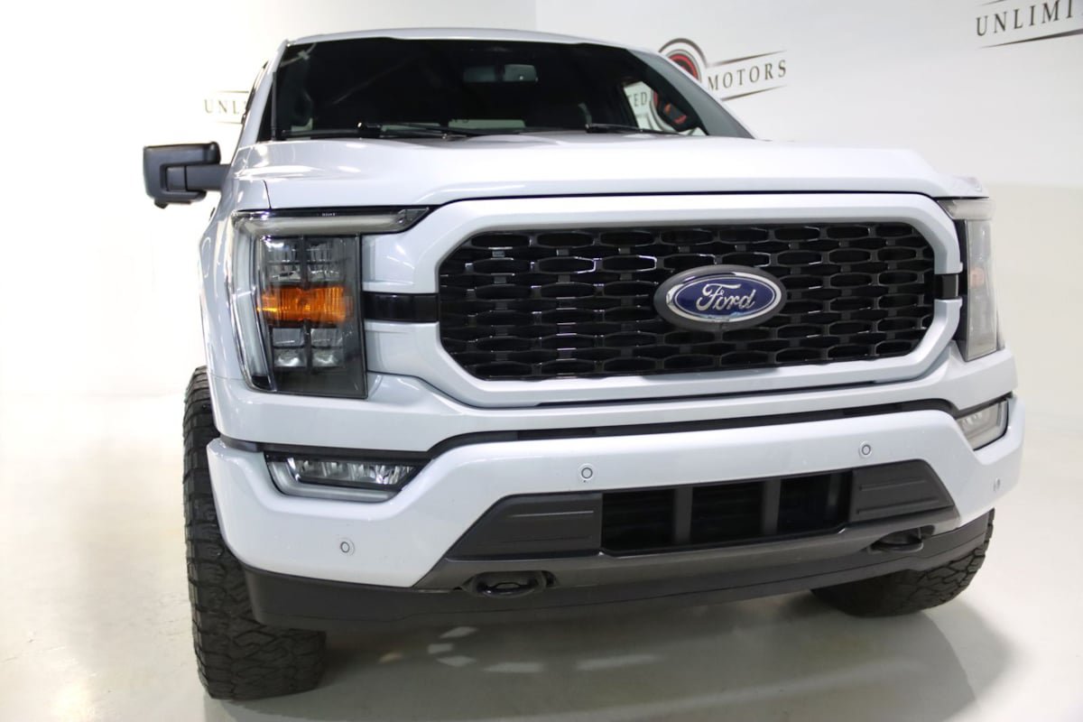 Used 2022 Ford F150 XLT w/ Equipment Group 302A High AWD/4WD image 27