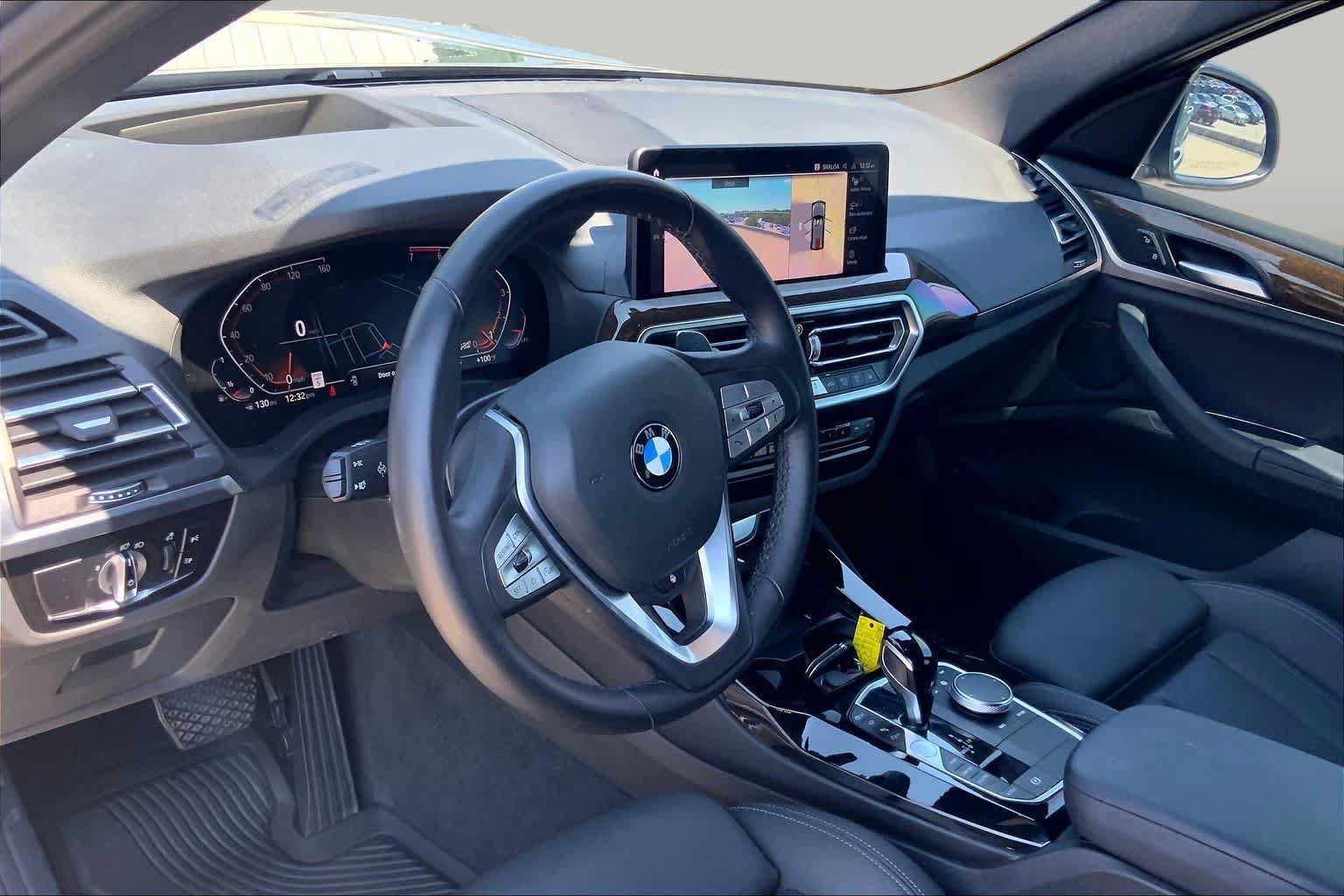 Used 2024 BMW X3 sDrive30i w/ Premium Package w/ZPA RWD image 18