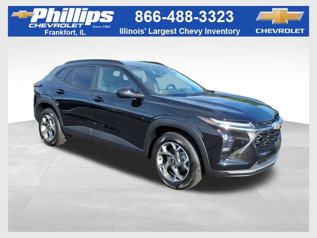 New 2026 Chevrolet Trax LT FWD image 1
