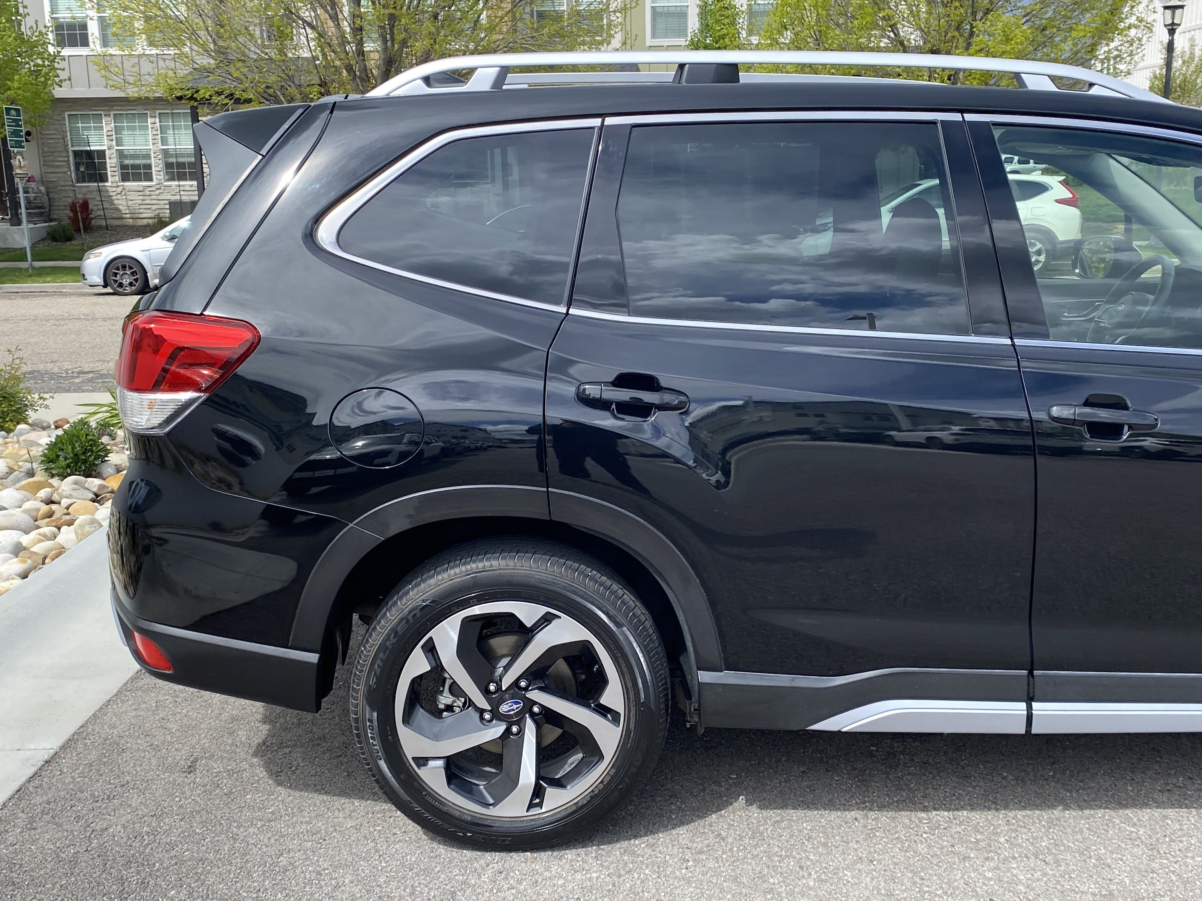 Certified 2024 Subaru Forester Touring AWD/4WD image 6
