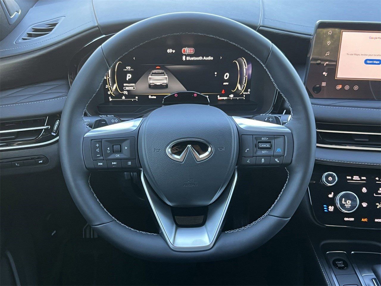 New 2026 INFINITI QX60 Autograph w/ Autograph Tech Package image 11