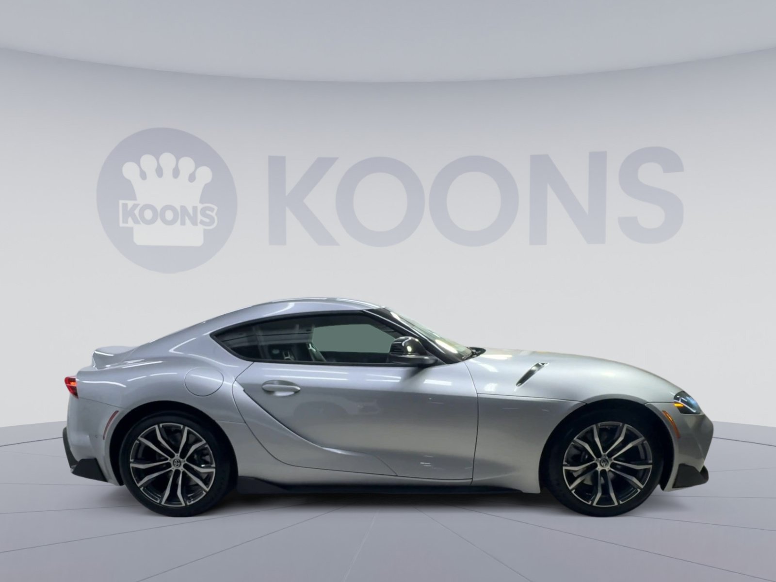Used 2021 Toyota Supra w/ Safety & Technology Package RWD image 12