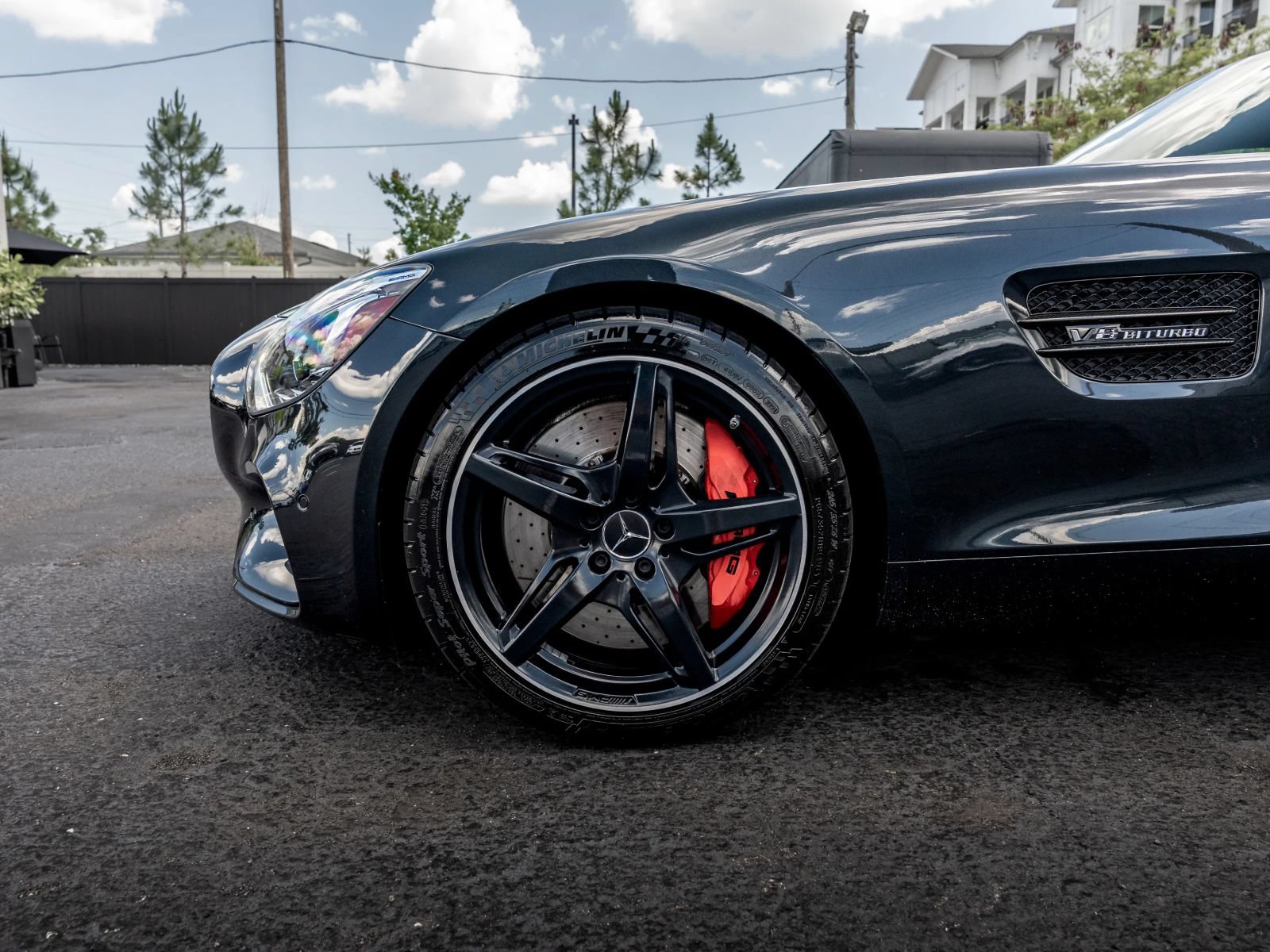 Used 2016 Mercedes-Benz AMG GT S image 32