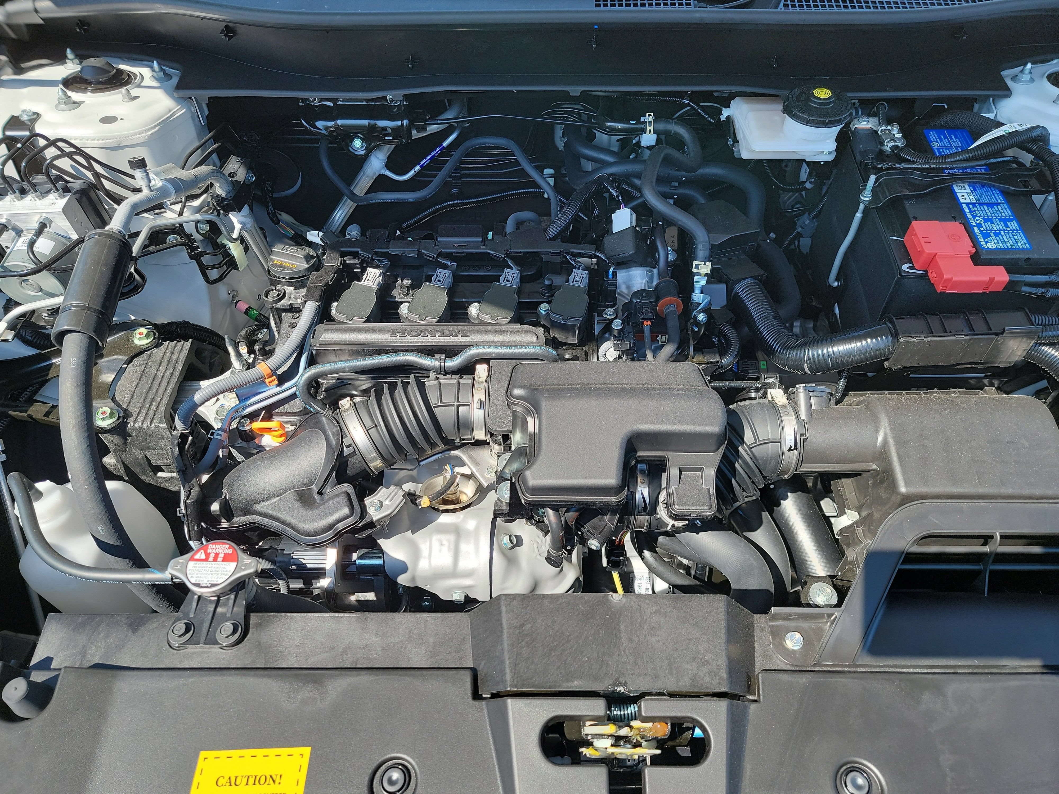 New 2027 Honda CR-V LX image 28