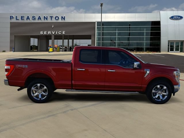 Certified 2023 Ford F150 King Ranch w/ Equipment Group 601A High AWD/4WD image 6