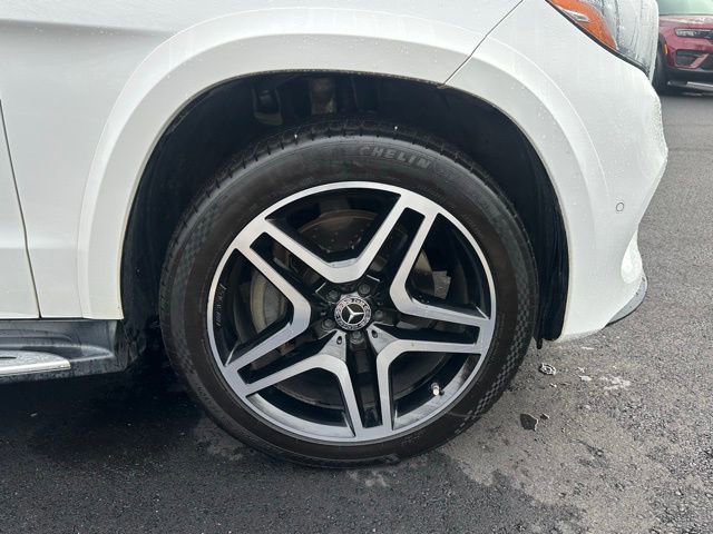 Used 2018 Mercedes-Benz GLS 550 GLS 550 image 13