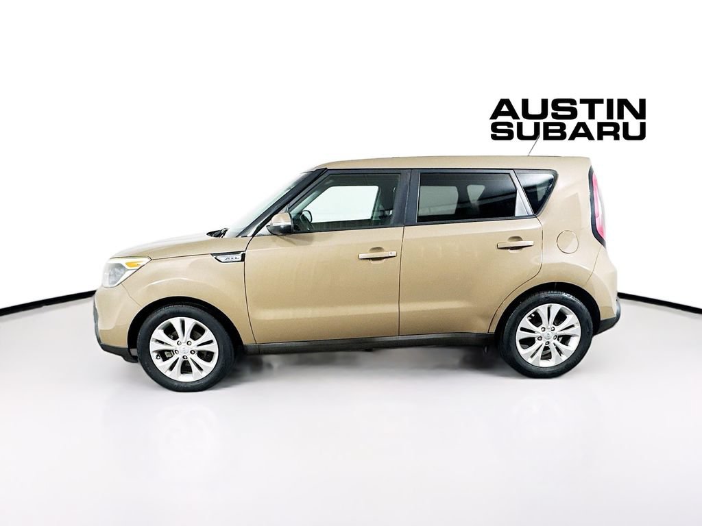 Used 2014 Kia Soul + FWD image 4