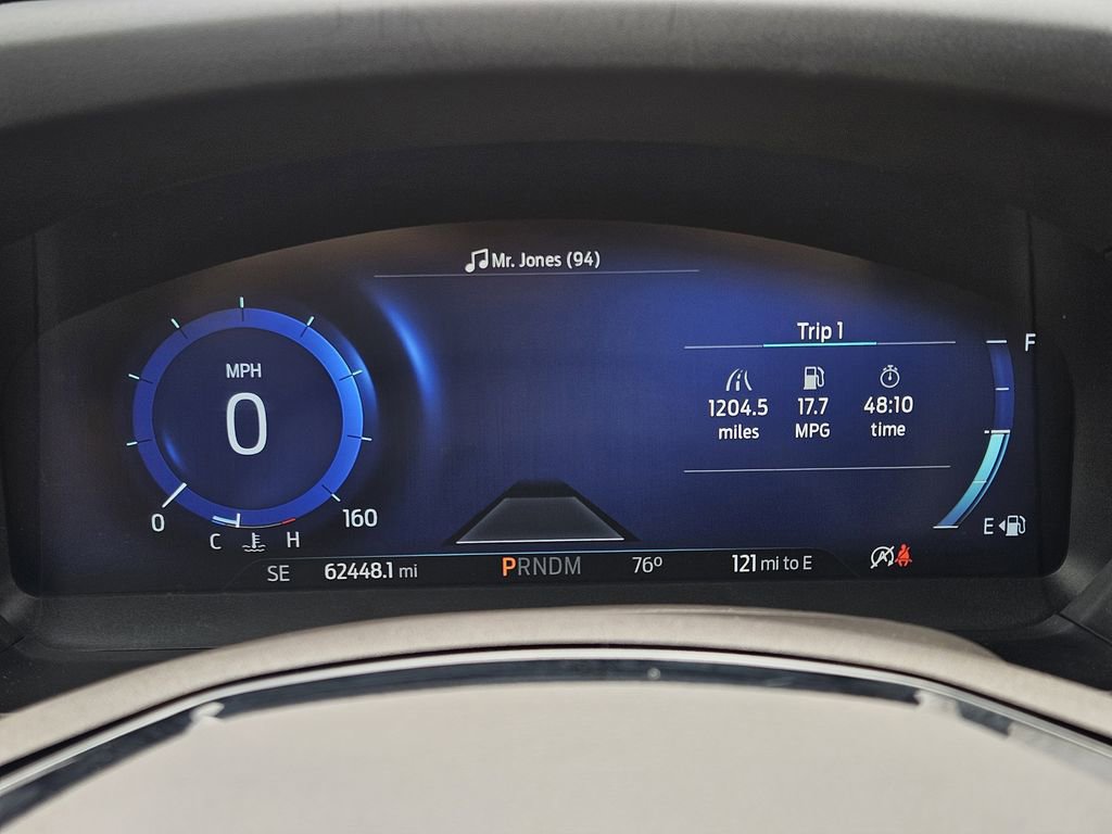 Used 2021 Ford Explorer Platinum w/ Equipment Group 601A image 12