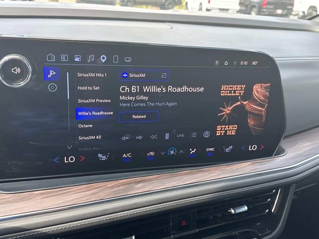 Used 2025 Chevrolet Tahoe Z71 image 35