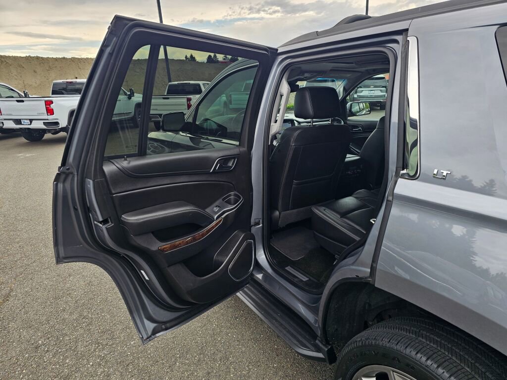 Used 2018 Chevrolet Tahoe LT AWD/4WD image 22