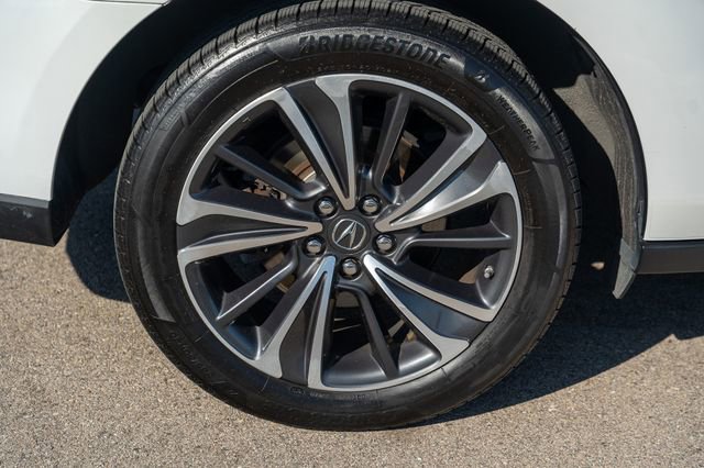 Used 2020 Acura MDX SH-AWD w/ Technology Package image 9