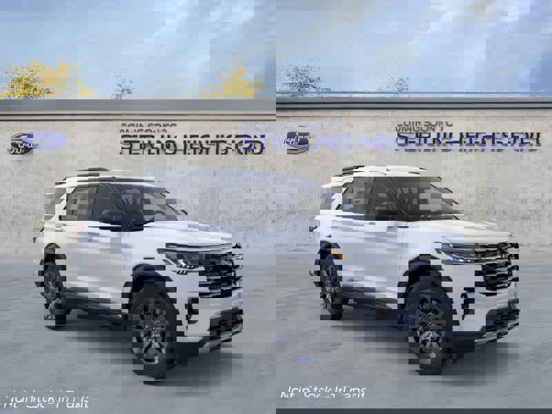 New 2026 Ford Explorer Active w/ Active Comfort Package image 7