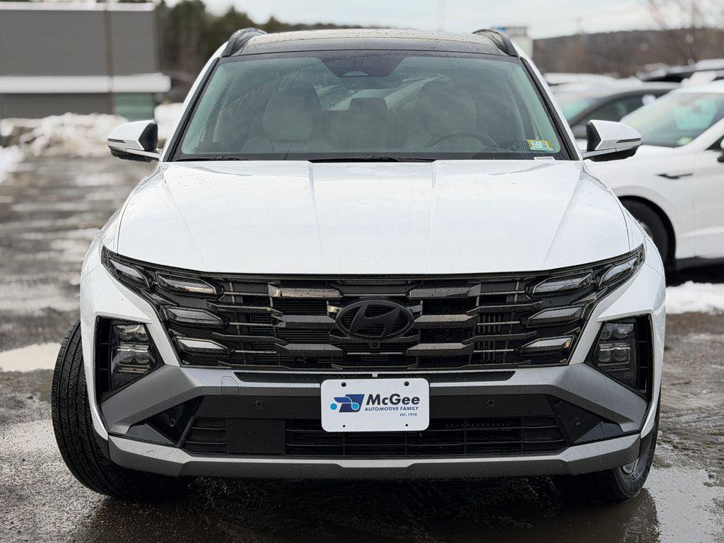 New 2026 Hyundai Tucson Limited image 2