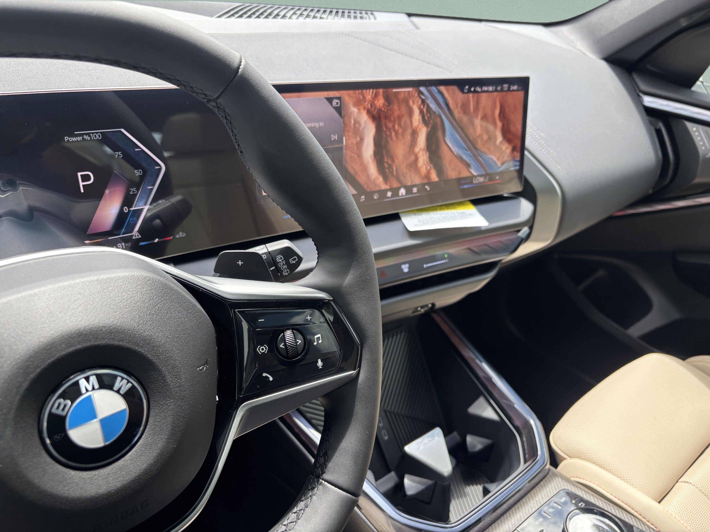 New 2026 BMW X3 xDrive30i w/ Convenience Package AWD/4WD image 15