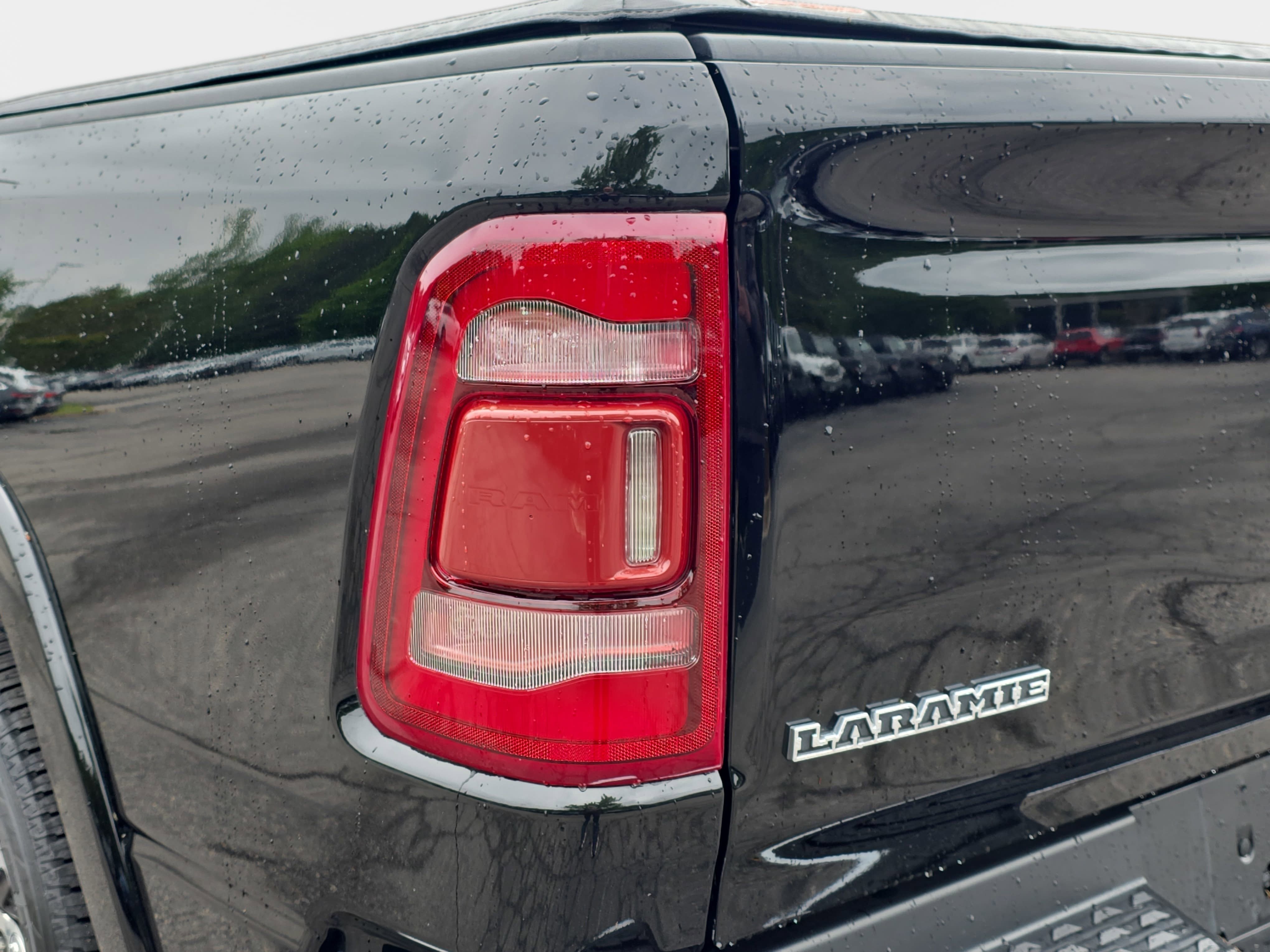 Certified 2022 RAM 1500 Laramie RWD image 30