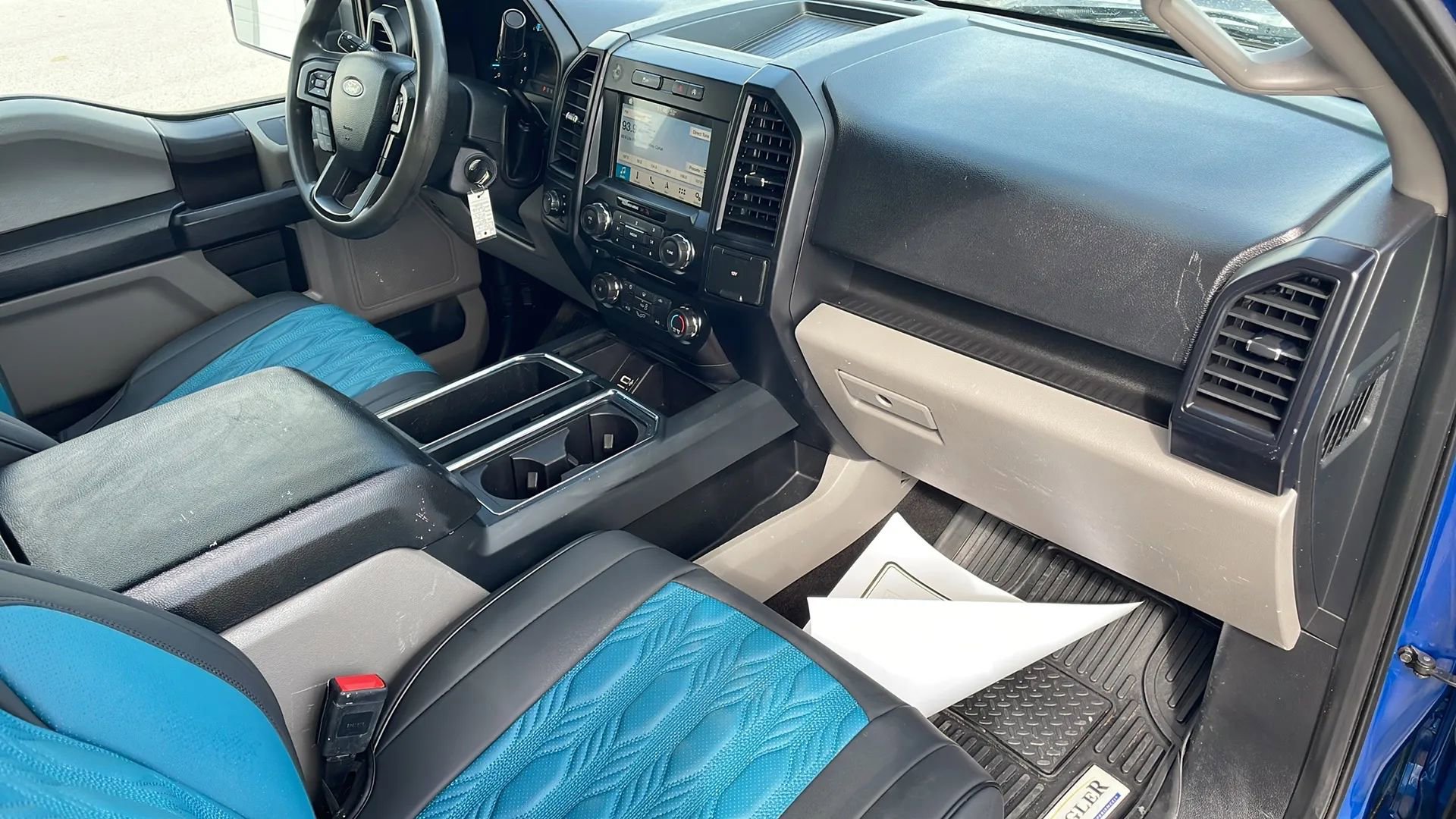 Used 2018 Ford F150 XL w/ Equipment Group 101A Mid AWD/4WD image 15