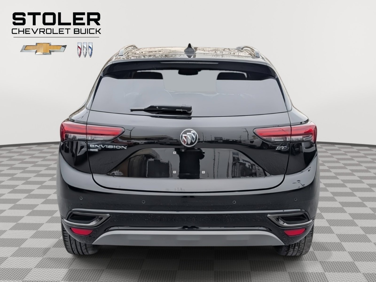 Used 2023 Buick Envision Essence w/ Sport Touring Package image 4