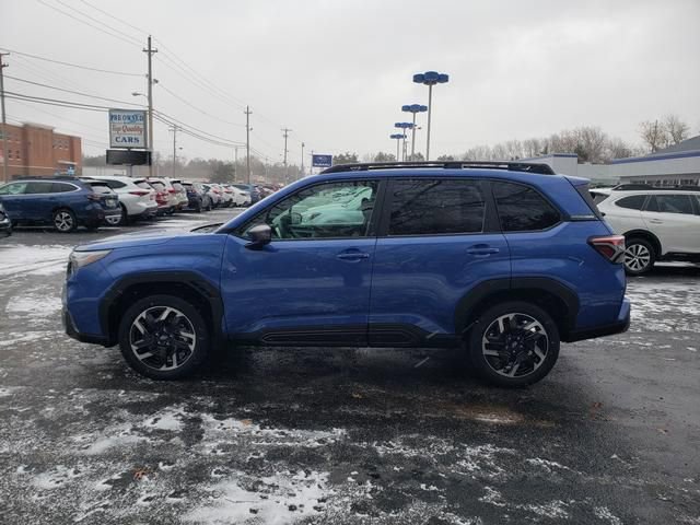 New 2026 Subaru Forester Limited image 7