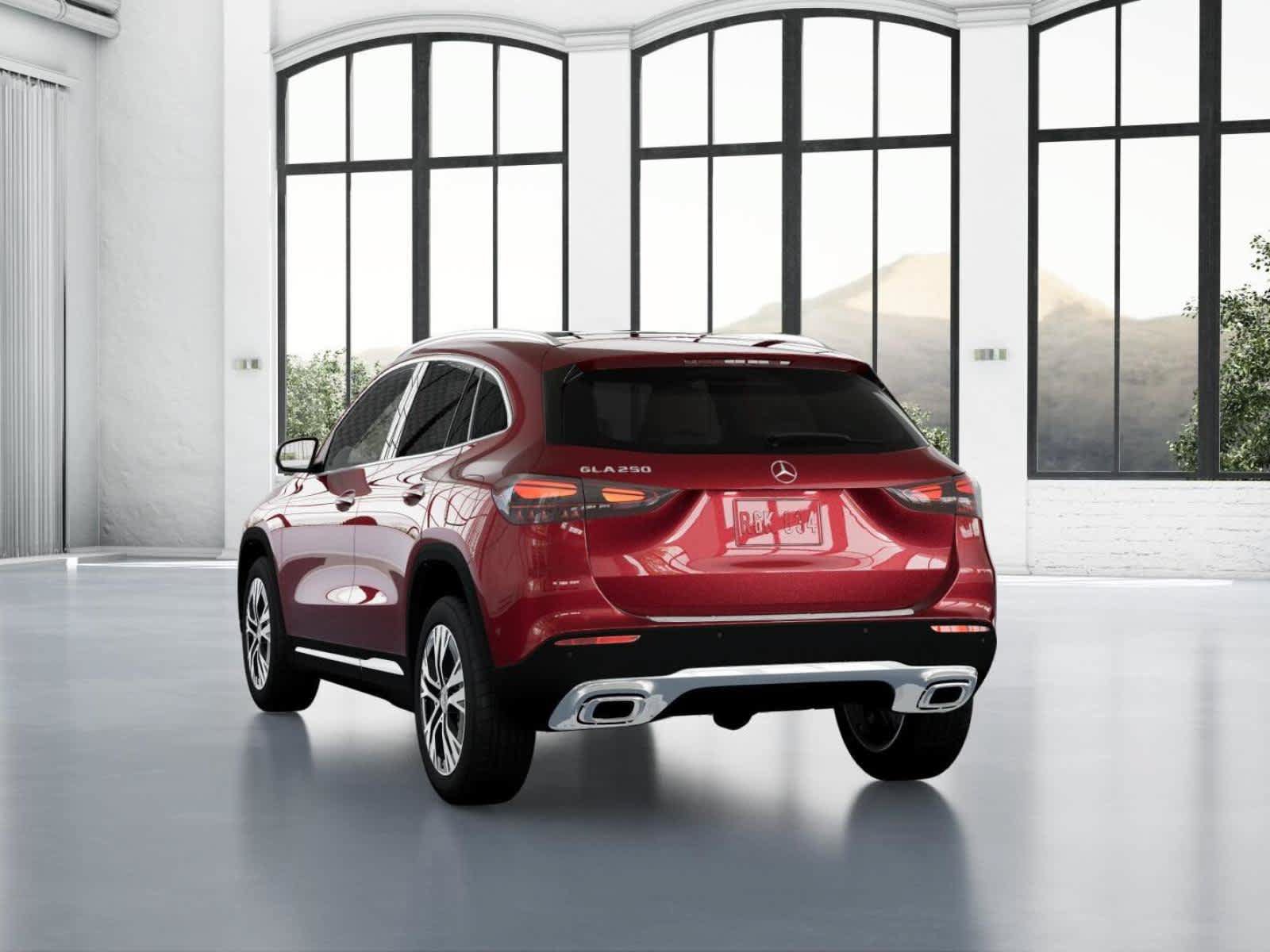 New 2026 Mercedes-Benz GLA 250 image 26