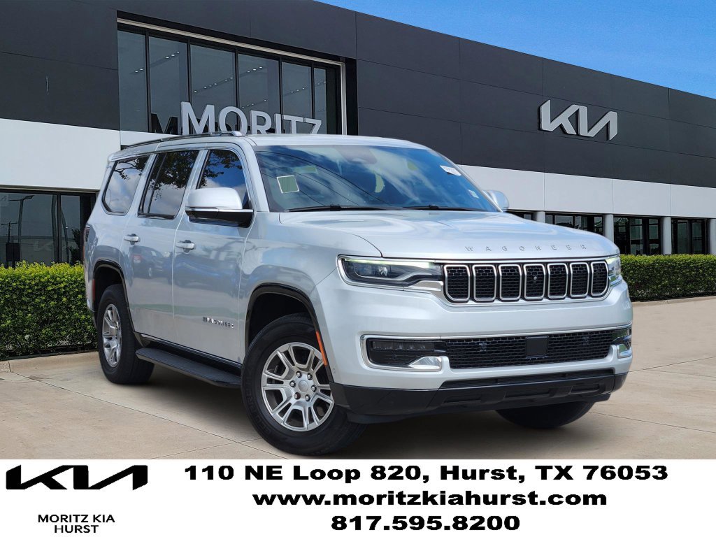 Used 2022 Jeep Wagoneer Series I w/ Convenience Group I