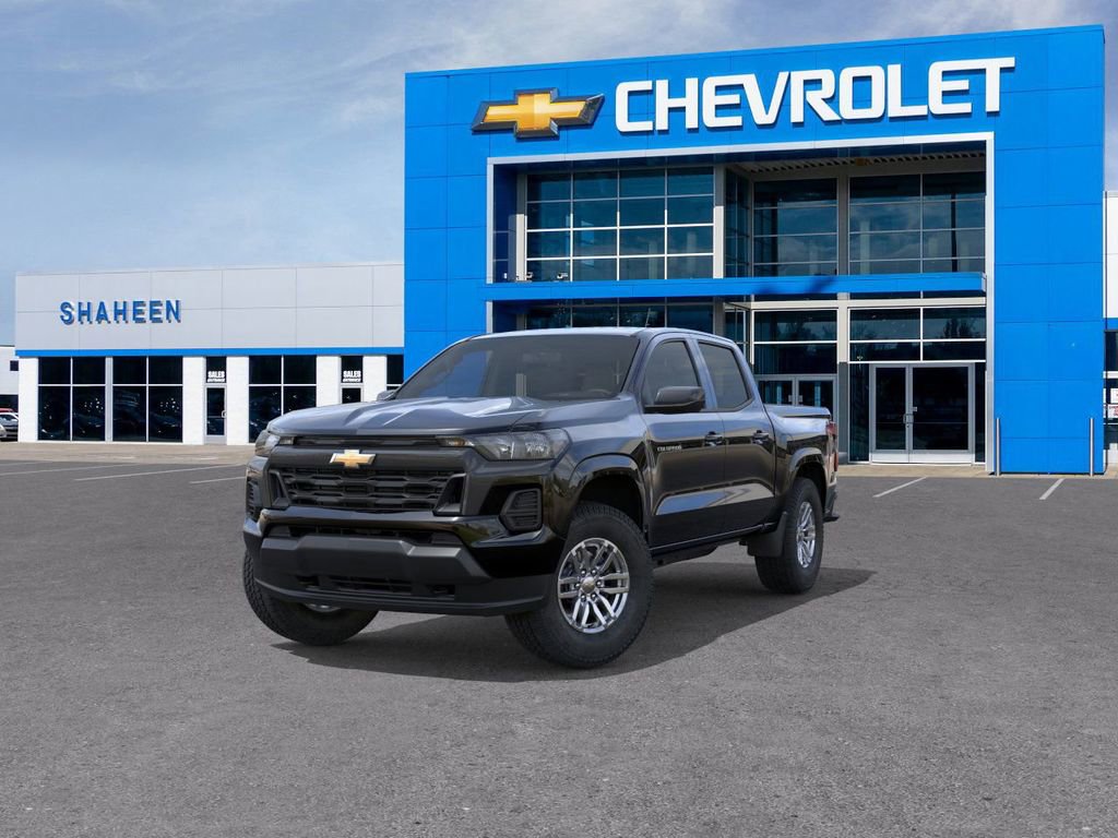 New 2026 Chevrolet Colorado LT image 8