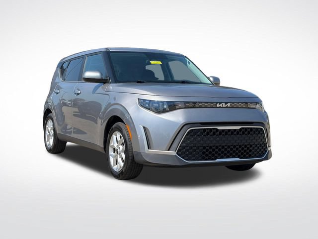 Certified 2023 Kia Soul LX w/ LX Technology Package FWD 360° Tour