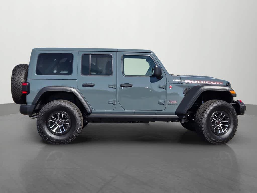 New 2025 Jeep Wrangler Unlimited Rubicon w/ XTREMEE 35" Tire Package AWD/4WD image 7