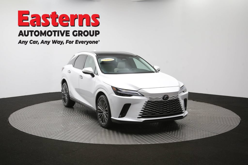 Used 2025 Lexus RX 350 AWD w/ Convenience Package image 57