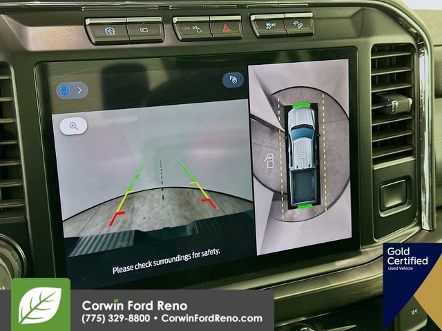 Certified 2024 Ford F250 Lariat w/ Lariat Ultimate Package image 18