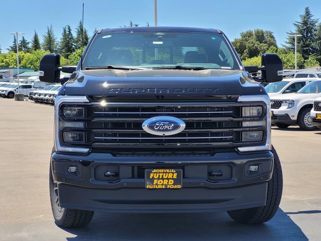 New 2026 Ford F250 Platinum image 3