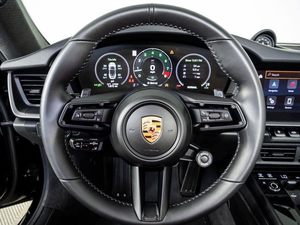 Certified 2026 Porsche 911 GTS RWD image 9